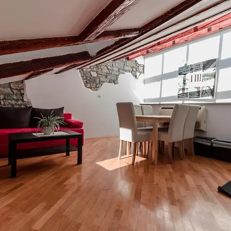 Apartments Artemus Music Piran Exterior photo