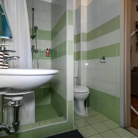 Apartments Artemus Music Piran Room photo
