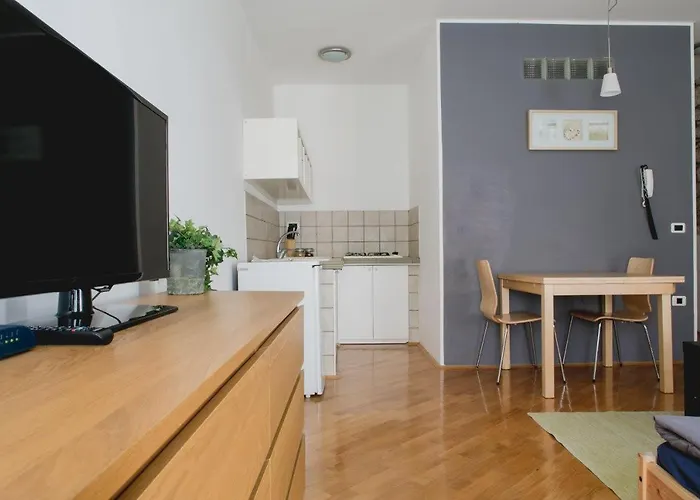 Apartments Artemus Music